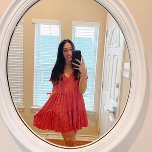 Red Sun dress!